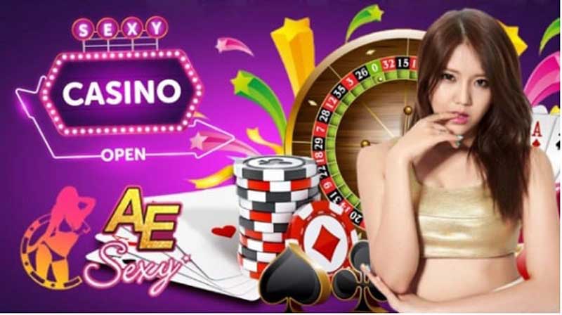 AE Casino - Sòng bài trực tuyến đẳng cấp quốc tế