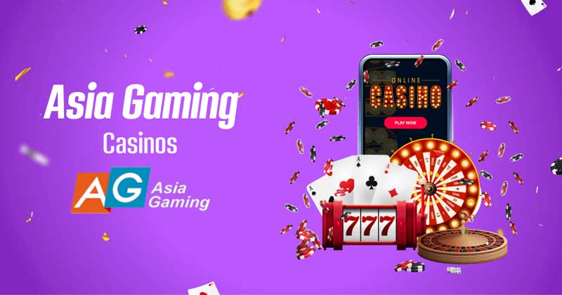 Asia Gaming Cổng game trực tuyến hàng đầu Châu Á