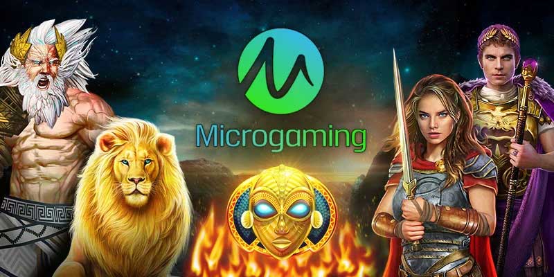 Microgaming Nhà cung cấp game casino trực tuyến hàng đầu thế giới